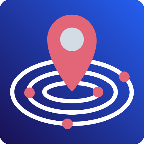 nearby